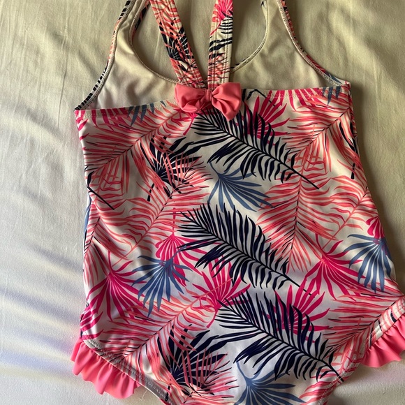 Girls Surf Zone one piece swimsuit size 10/12 - Picture 6 of 6